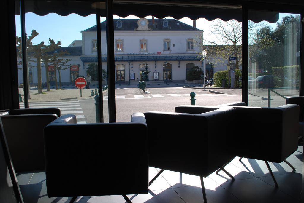 Cit'Hotel Le Chene Vert Les Sables-d'Olonne Exterior photo
